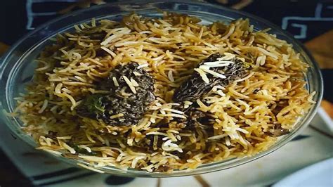 kashmiri gucchi recipe